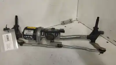Second-hand car spare part front windshield wiper motor for citroen c-elysée 1.2 12v vti oem iam references 9675018280 42845346 9675018280