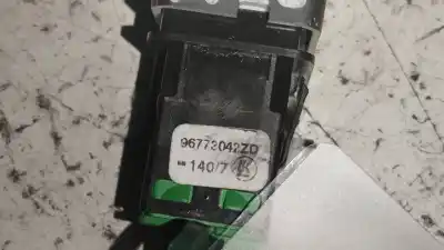 Second-hand car spare part switch for citroen c-elysée 1.2 12v vti oem iam references 96773042zd  