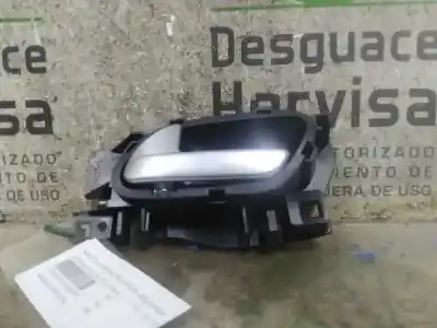 Автозапчастина б/у ліва передня внутрішня ручка для citroen c-elysée exclusive посилання на oem iam 