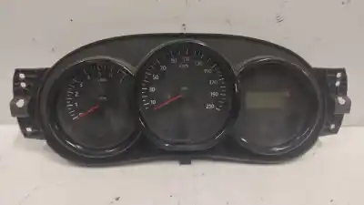 Gebrauchtes Autoersatzteil instrumententafel zum dacia sandero (bs_) 1.2 16v oem-iam-referenzen 248102757r