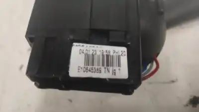 Second-hand car spare part headlights switch for dacia sandero 1.2 16v cat oem iam references e10645389  