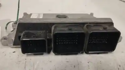 Second-hand car spare part ecu engine control for citroen c-elysée 1.2 12v vti oem iam references a2c1403940001