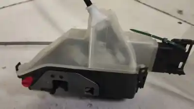 Second-hand car spare part rear left door lock for citroen c-elysée 1.2 12v vti oem iam references 1087602801  1087602801