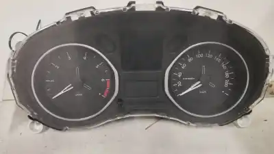 Second-hand car spare part dashboard for citroen c-elysée 1.2 12v vti oem iam references 9824321780