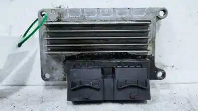 Second-hand car spare part ecu engine control for renault clio ii fase ii (b/cb0) 1.2 oem iam references 8200162381 16481034 8200178931