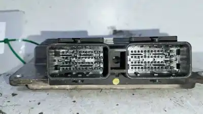 Second-hand car spare part ecu engine control for renault clio ii fase ii (b/cb0) 1.2 oem iam references 8200162381 16481034 8200178931