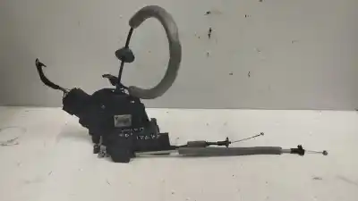 Peça sobressalente para automóvel em segunda mão fechadura da porta dianteira esquerda por volvo xc60 2.0 diesel d4 referências oem iam 31253657