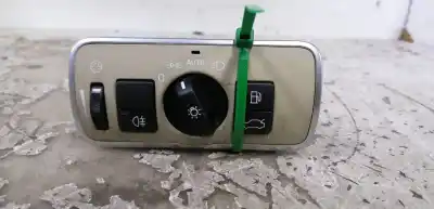 Peça sobressalente para automóvel em segunda mão comutador de luzes por volvo xc60 2.0 diesel d4 referências oem iam 31443839