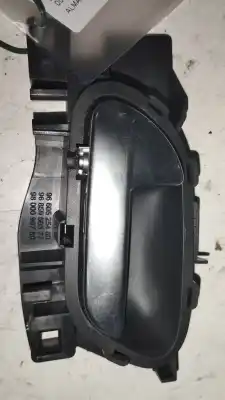 Second-hand car spare part interior left front handle for citroen c-elysée 1.2 12v vti oem iam references 