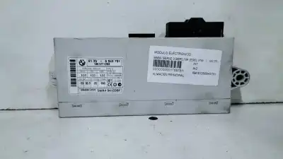 Pezzo di ricambio per auto di seconda mano modulo elettronico per bmw serie 3 berlina (e90) 318i riferimenti oem iam 61356943791