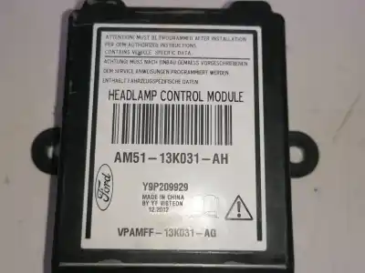 Автозапчасти б/у электронный модуль за ford c-max 1.6 ecoboost cat ссылки oem iam am5113k031ah  