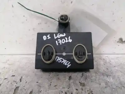 Second-hand car spare part electronic module for seat leon (5f1) style oem iam references 5q4959593b