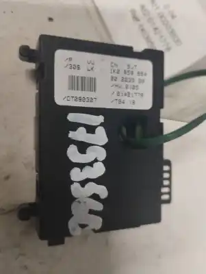 Second-hand car spare part electronic module for seat altea (5p1) 1.9 tdi oem iam references 1k0959654