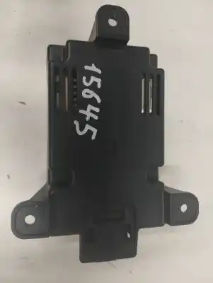 Peça sobressalente para automóvel em segunda mão módulo eletrônico por audi a6 berlina (4f2) 3.0 tdi quattro (165kw) referências oem iam 4f0035223b