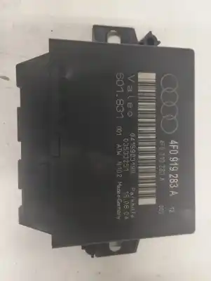 Peça sobressalente para automóvel em segunda mão módulo eletrônico por audi a6 berlina (4f2) 3.0 tdi quattro (165kw) referências oem iam 4f0919283a