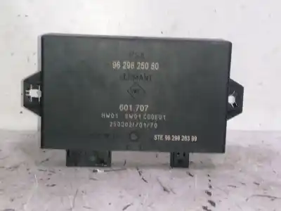 Pezzo di ricambio per auto di seconda mano MODULO ELETTRONICO per PEUGEOT 607 (S1)  Riferimenti OEM IAM 9629825080 9629826399 601707