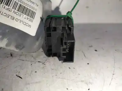 Second-hand car spare part electronic module for seat leon (5f1) style oem iam references 5f0941333  5f0941333