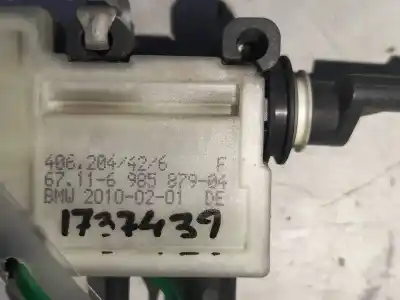 Second-hand car spare part electronic module for bmw serie 1 berlina (e81/e87) 116d oem iam references 406204426 98587904 67116