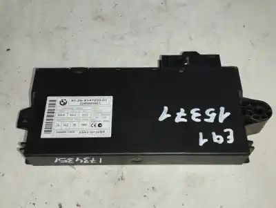 Peça sobressalente para automóvel em segunda mão módulo eletrônico por bmw serie 3 touring (e91) 320d referências oem iam 6135914722001