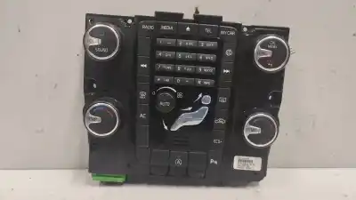Peça sobressalente para automóvel em segunda mão comando de sofagem (chauffage / ar condicionado)  por volvo xc60 2.0 diesel d4 referências oem iam 31443428
