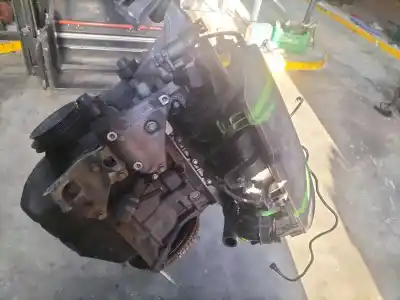 Second-hand car spare part complete engine for dacia sandero (bs_) 1.2 16v oem iam references d4f732  