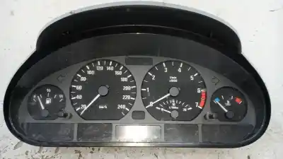 Автозапчасти б/у ПРИБОРНАЯ ДОСКА за BMW SERIE 3 BERLINA (E46)  ссылки OEM IAM 6911286 189104 0263606341
