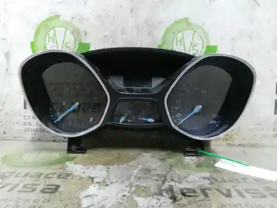 Peça sobressalente para automóvel em segunda mão quadrante por ford focus lim. (cb8) 1.0 ecoboost cat referências oem iam bm5t10849bab