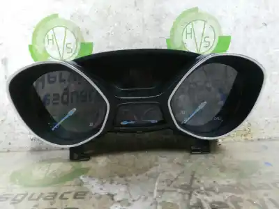 Peça sobressalente para automóvel em segunda mão quadrante por ford focus lim. (cb8) trend referências oem iam bm5t10849