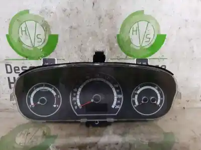 Second-hand car spare part dashboard for kia cee´d drive oem iam references 940241h151