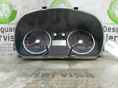 Peça sobressalente para automóvel em segunda mão quadrante por hyundai coupe (gk) 1.6 16v cat referências oem iam 20011213