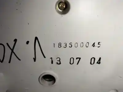 Peça sobressalente para automóvel em segunda mão quadrante por volvo xc90 2.4 diesel cat referências oem iam 30682276 69594330t 8602890