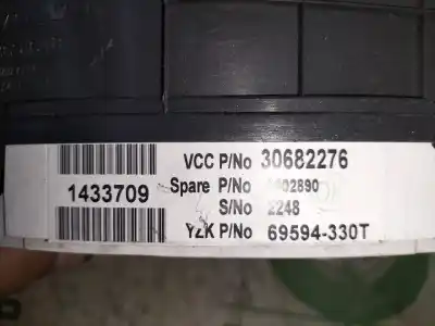 Peça sobressalente para automóvel em segunda mão quadrante por volvo xc90 2.4 diesel cat referências oem iam 30682276 69594330t 8602890