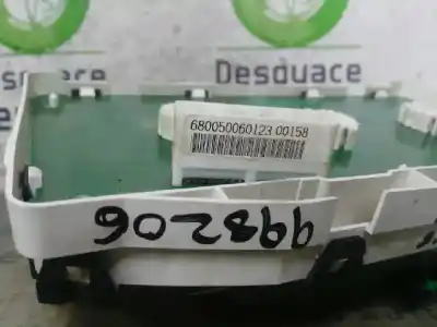 Peça sobressalente para automóvel em segunda mão quadrante por nissan note (e11e) tekna referências oem iam 9u20e  6300799