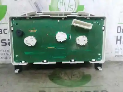 Peça sobressalente para automóvel em segunda mão quadrante por nissan note (e11e) tekna referências oem iam 9u20e  6300799