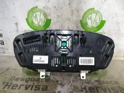 Peça sobressalente para automóvel em segunda mão quadrante por renault laguna iii privilege referências oem iam a2c53182883  