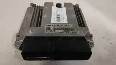 Second-hand car spare part ecu engine control for seat toledo (kg3) reference oem iam references 04l907309e