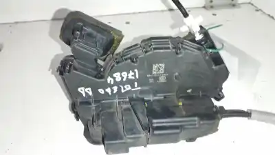 Second-hand car spare part front right door lock for seat toledo (kg3) reference oem iam references b6a5tb837016a