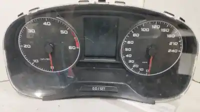 Second-hand car spare part dashboard for seat toledo (kg3) reference oem iam references 6ja920731j