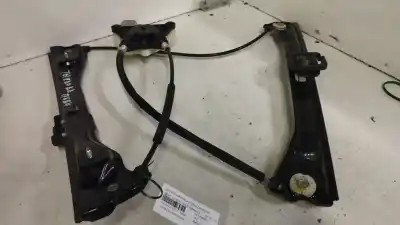 Second-hand car spare part passenger side right window regulator for seat toledo (kg3) reference oem iam references 5ja959812k