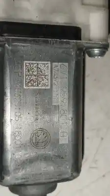 Second-hand car spare part driver left window regulator for seat toledo (kg3) reference oem iam references 6v1959801  a74372