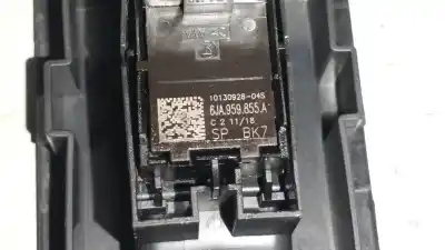 Second-hand car spare part right front power window switch for seat toledo (kg3) reference oem iam references 6ja959855a  10130928