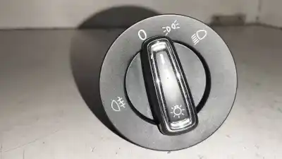 Second-hand car spare part headlights switch for seat toledo (kg3) reference oem iam references 5g0941431aj