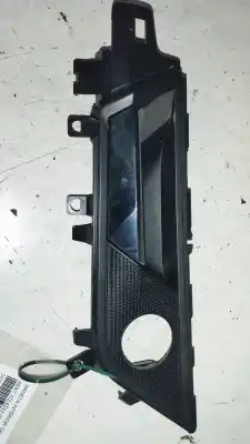 Second-hand car spare part interior left front handle for seat toledo (kg3) reference oem iam references 5jb837221