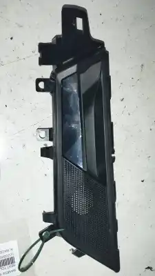 Second-hand car spare part interior left rear handle for seat toledo (kg3) reference oem iam references 5ja837221