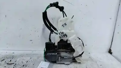 Автозапчасти б/у замок задней левой двери за hyundai i30 (fd) 1.4 ссылки oem iam  Автозапчасти б/у замок задней левой двери за hyundai i30 (fd) 1.4 ссылки oem iam