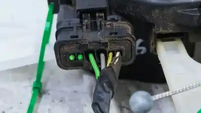 Автозапчасти б/у замок задней левой двери за hyundai i30 (fd) 1.4 ссылки oem iam   