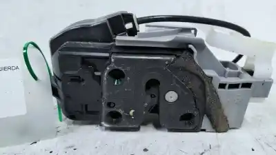 Автозапчасти б/у замок задней левой двери за hyundai i30 (fd) 1.4 ссылки oem iam   