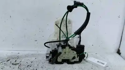 Автозапчасти б/у замок задней левой двери за hyundai i30 (fd) 1.4 ссылки oem iam   