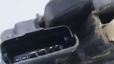 Автозапчастина б/у замок дверей заднього лівого для hyundai i30 1.6 crdi cat посилання на oem iam 814102l000giq  