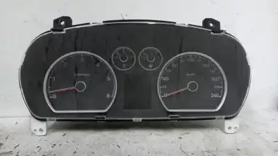 Second-hand car spare part dashboard for hyundai i30 (fd) 1.6 crdi oem iam references 940332r225 Second-hand car spare part dashboard for hyundai i30 (fd) 1.6 crdi oem iam references 940332r225